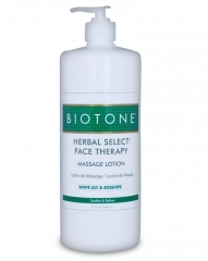 Biotone Herbal Select Face Therapy Massage Lotion