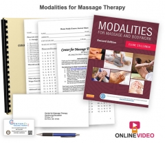 Modalities for Massage Therapy - 22 CE Hours