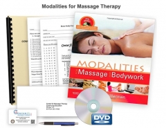 Modalities for Massage Therapy - 22 CE Hours