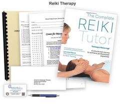 Reiki Therapy - 16 CE Hours