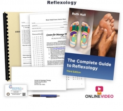 Reflexology - 14 CE Hours