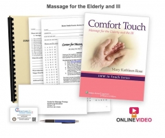 Massage for the Elderly and Ill - 9 CE Hours