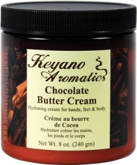 Keyano 8 oz Chocolate Butter Cream