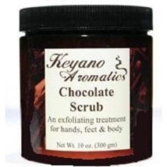 Keyano 80 oz Chocolate Scrub
