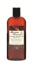 Keyano 8 oz Chocolate Massage Oil
