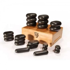 Hot Stone Set 22pcs