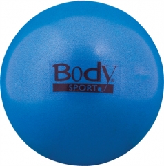 Body Sport Fusion Ball Fitness Ball, Blue - 6 PK