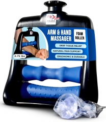 Roleo Pro Arm Massager - Classic Black