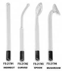 High Frequency Parts Full Glass Set (4 pieces) -