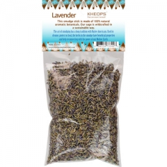 Dried lavender flower (1oz)