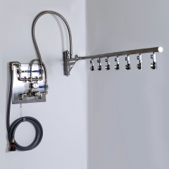 The Blast Vichy Shower -A �Contrast Hydrotherapy� experience 88