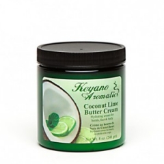 Keyano Aromatics Coconut Lime Butter Cream