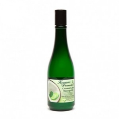 Keyano Aromatics Coconut Lime Massage Oil