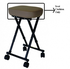 Pisces Replacement Seat For Portable Rolling Stool