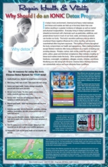 Why Detox! Foot Spa Promotional Poster