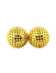 Spiky Ball Needle Massager, Pair