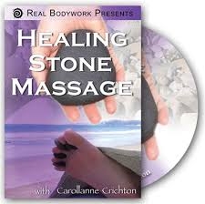 Healing Stone Massage 1