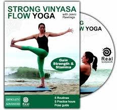 Yoga: Strong Vinyasa Flow