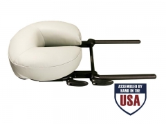 Oakworks QuickLock Face Rest with Aero-Cel Face Rest Crescent