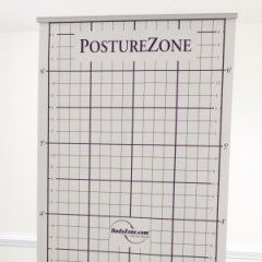 Posture Zone Posture Assessment Chart-Portable