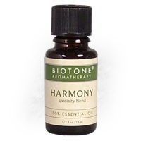 Biotone Essential Oil Blend HARMONY - 1/2 oz.
