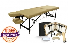 BodyChoice Eco-Lite Table Pkg. w/ Bolster & 3 pc Sheet Set