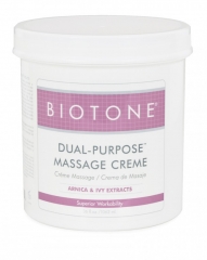 Biotone Dual Purpose Massage Creme - 36 oz.