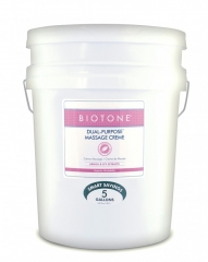 Biotone Dual Purpose Massage Creme - 5 Gallon