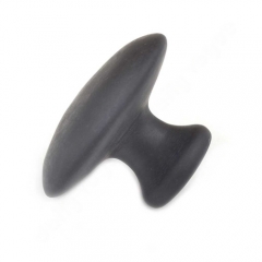 Natural Bian Stone Mushroom Massage Tool Large Size