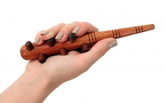 Hand Reflexology & Foot Stick Combination Tool