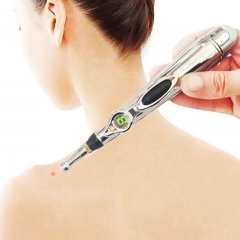 AcuPointer Electronic Acupuncture Meridian Energy Pain Relief Pen