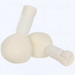 Thai Herbal Massage Balls, Coconut