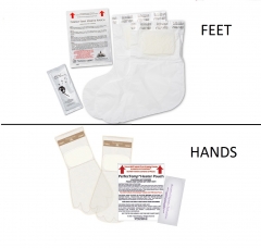 PerfectSense Paraffin Treatments for Feet & Hands 30 ct.