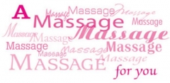 Pink Massage For You Non-Folded Gift Certificates - 12 Pack