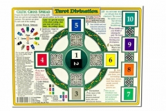 Tarot Divination Reference Chart