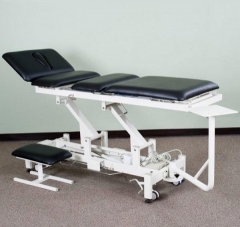 MedSurface Traction Hi-Lo Table with Stool