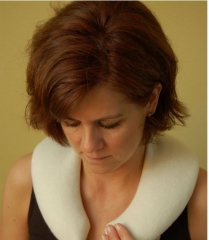 Herbal Concepts Kozi Natural Neck Wrap Hot/cold aromatherapy