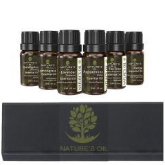Nature's Oil 