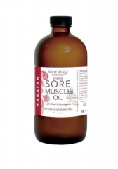 Soothing Touch Sore Muscle Oil - 16 oz.