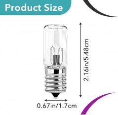 Replacement BULB for Towel Warmer w/ UV