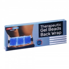 Therapeutic Gel Beads Back Wrap