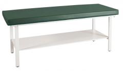 Winco 8500SH - Flat Top Treatment Table with Shelf