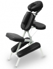 Custom Craftworks Melody Portable Massage Chair with Carry Case