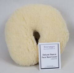 Innerpeace Deluxe Fleece Face Rest Cover