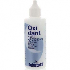 RefectoCil® Oxidant 3% Developer Cream