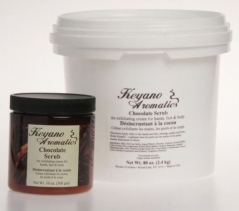 Keyano 80 oz Chocolate Scrub