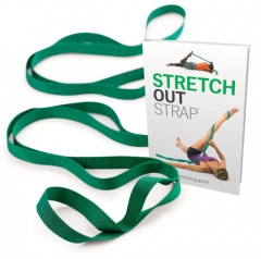 Stretch Out® Strap with Book