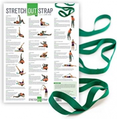 Stretch Out® Strap with Chart