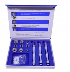 Diamond Dermabrasion Tips & Wands Set