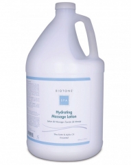 Biotone Hydrating Massage Lotion - Unscented - 1 Gallon